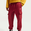 Club Men's Fleece Cargo Pantalon