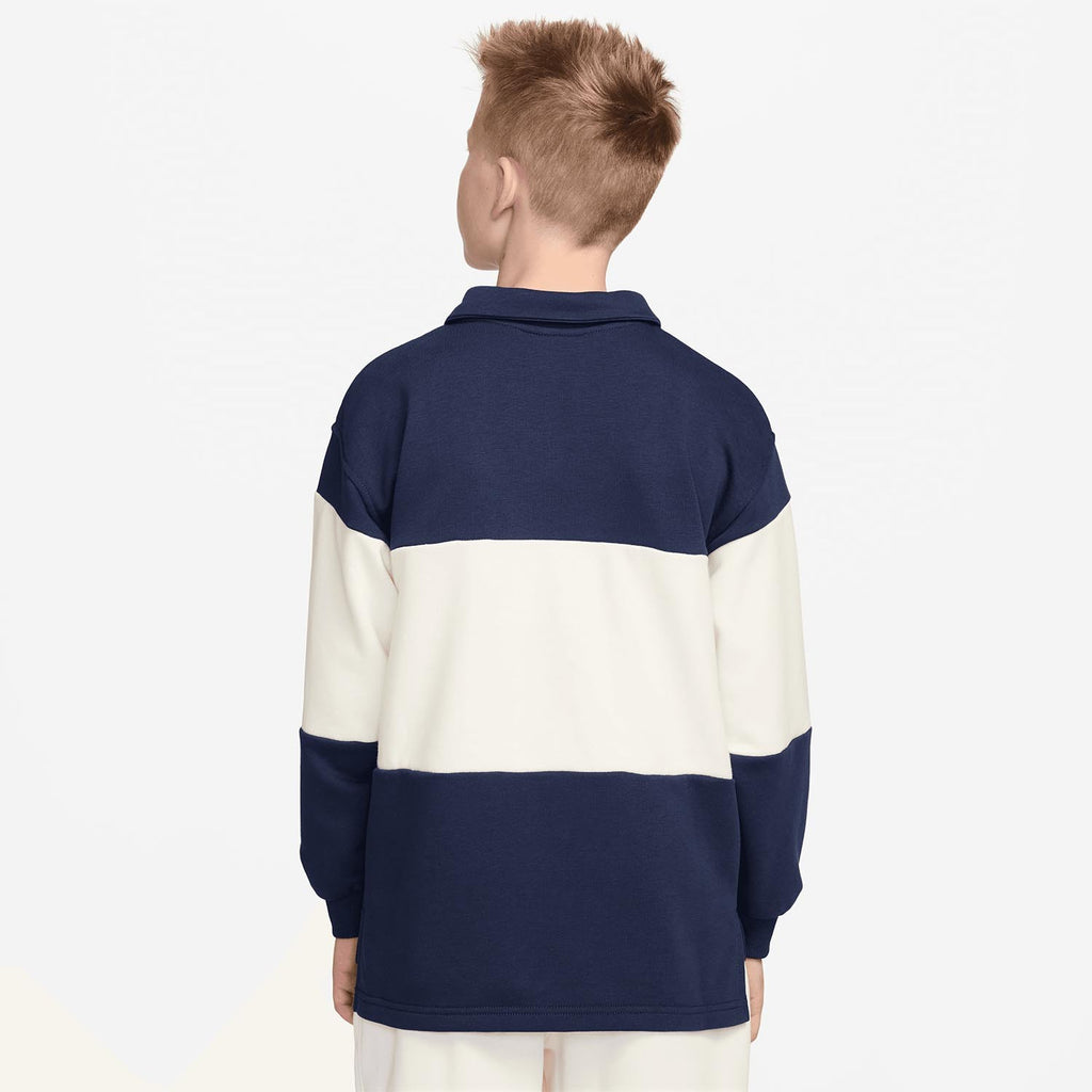 Sportswear Club Big Kids'  Sweatshirt