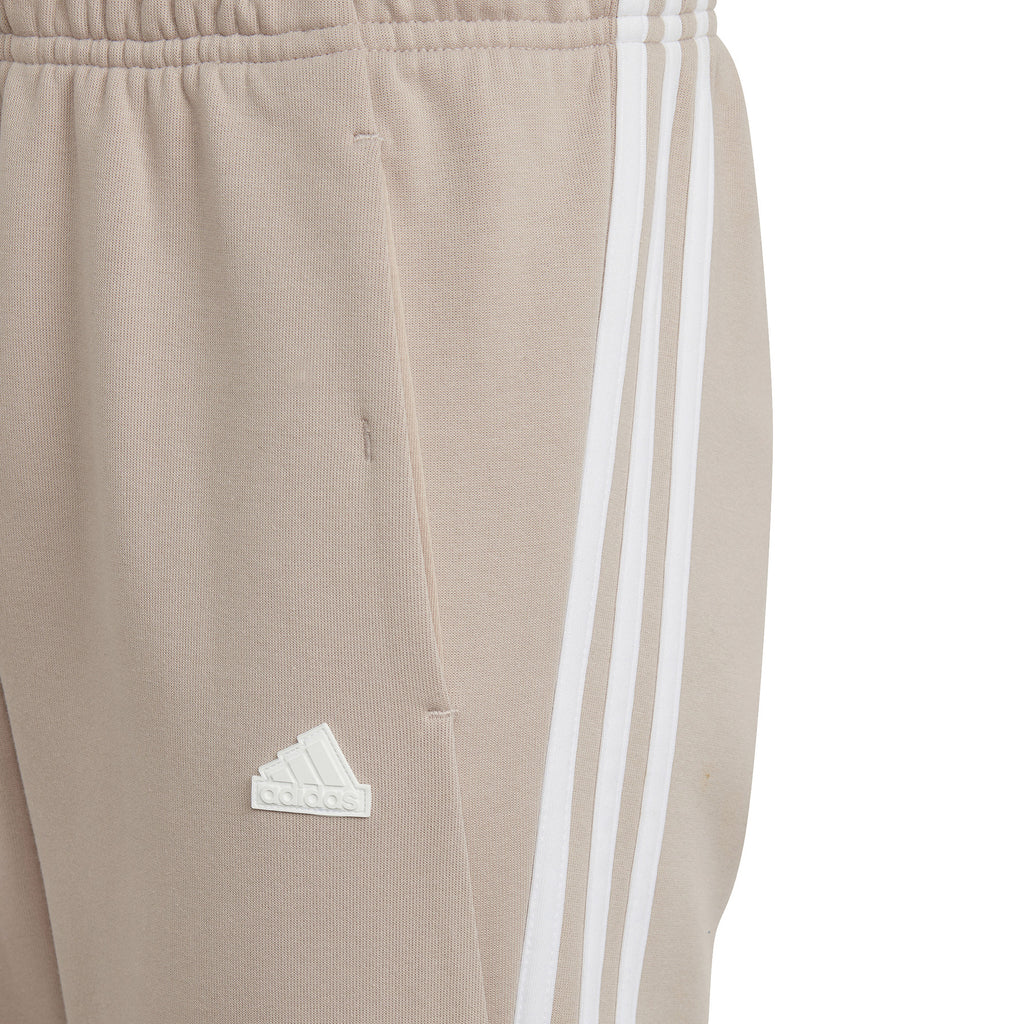 Future Icons 3-Stripes Katoenen broek