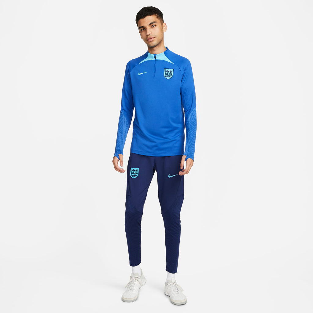 England Strike Soccer Drill top