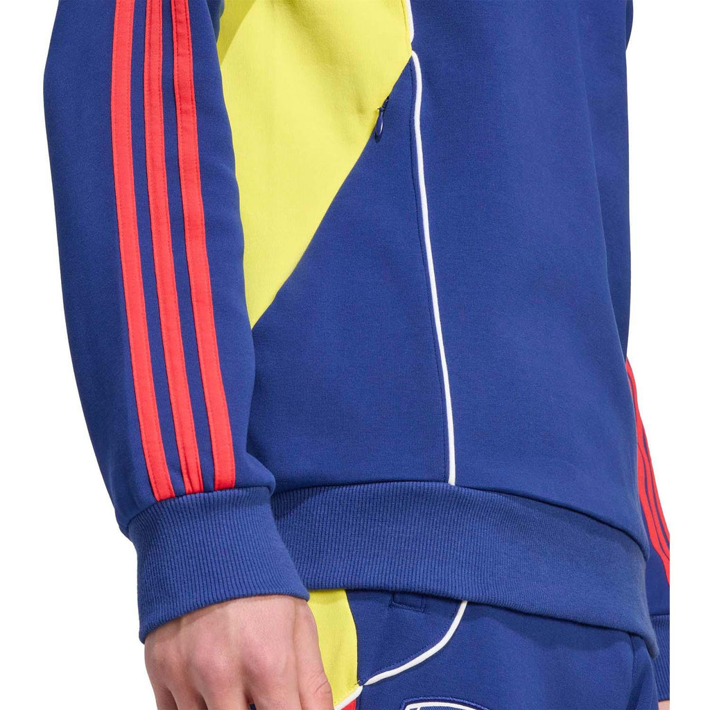 Arsenal Festival Pack Doubleknit Hoodie