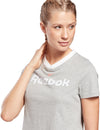 Te Linear Logo Tee