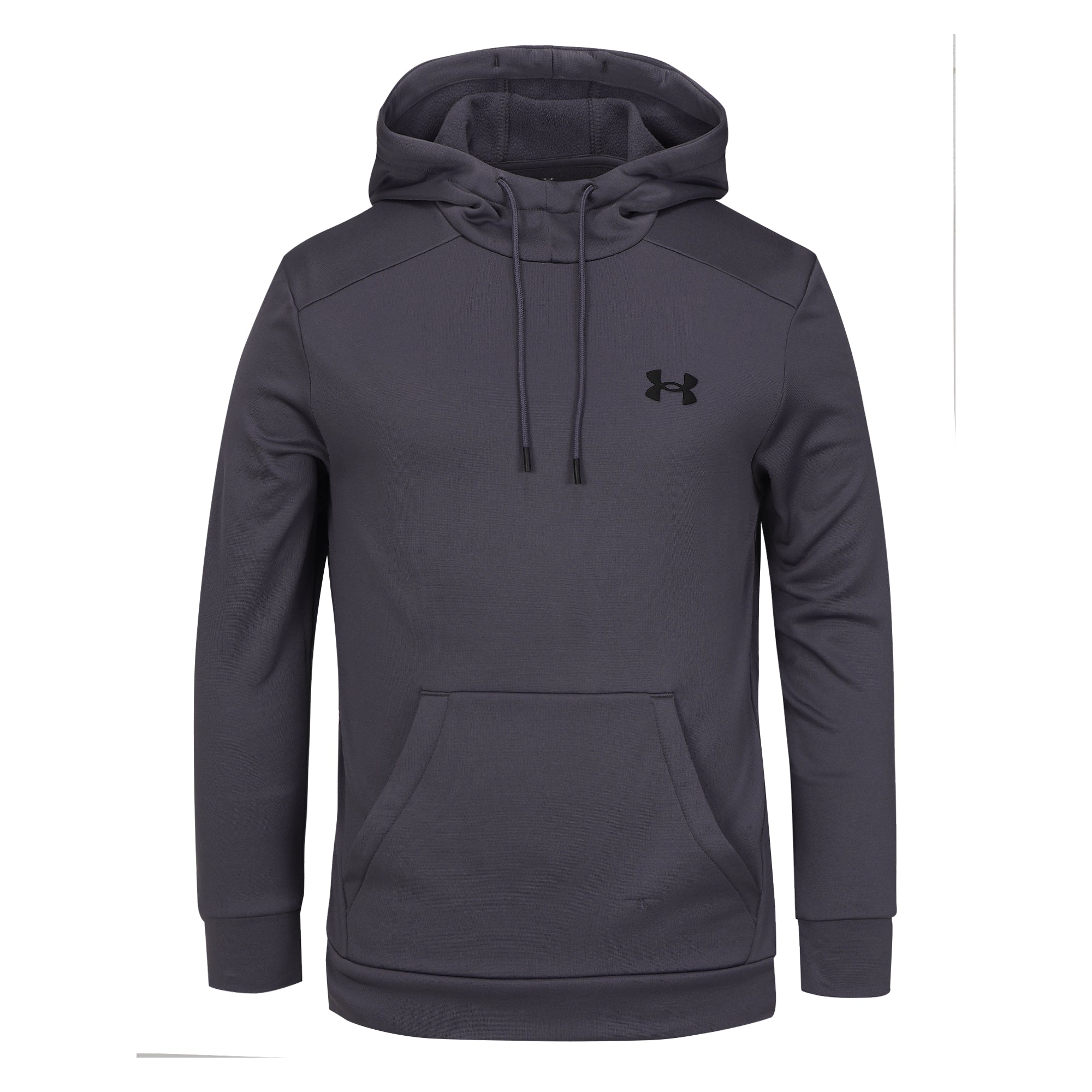 Fleece hoodie