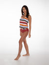 Mm Cachi Tankini Top