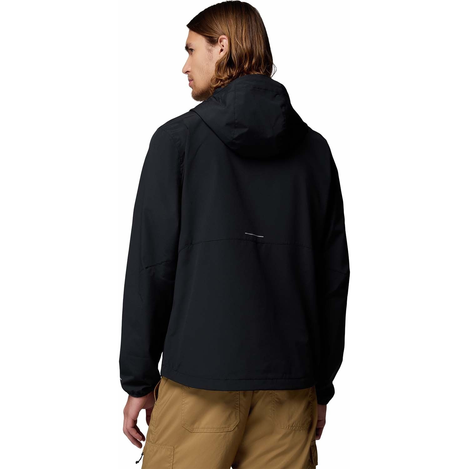 tall heights hooded softshell