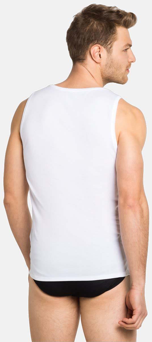 Bl Top V-neck Singlet Active F-dry Light Eco