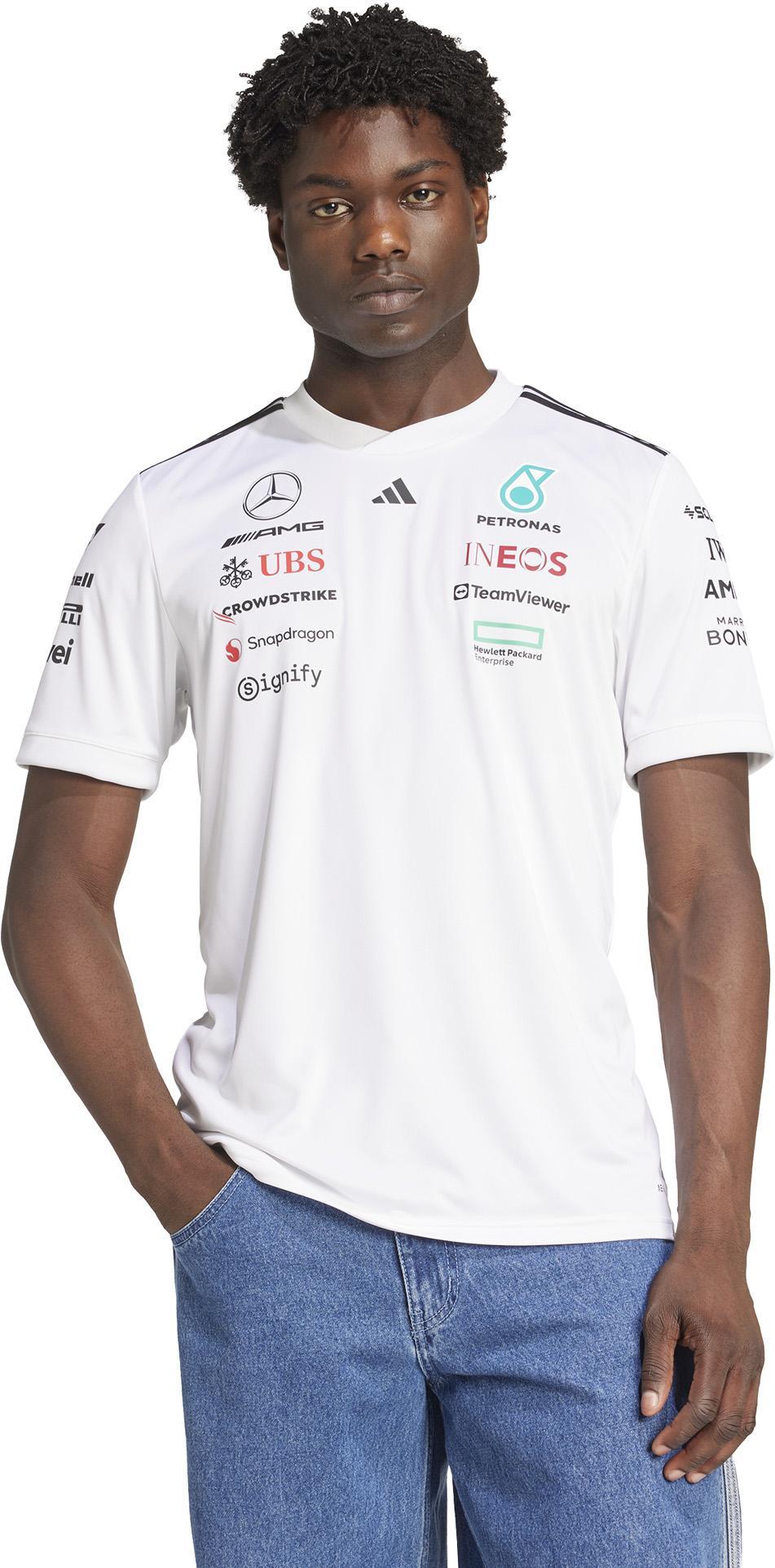 MERCEDES - AMG PETRONAS FORMULA ONE TEAM DRIVER SHIRT