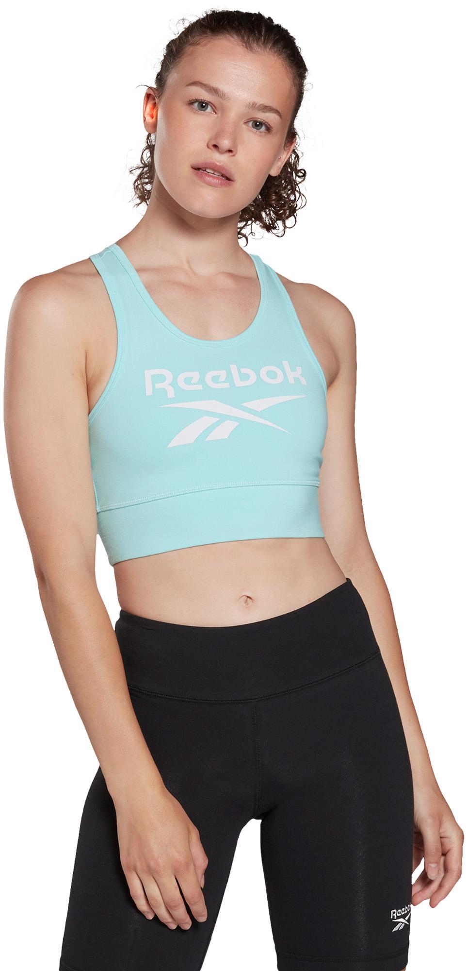 Ri Bl Cotton Bralette