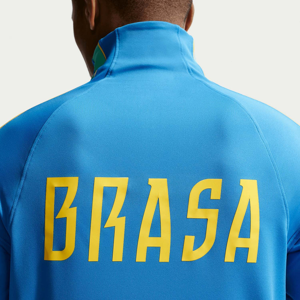 Brazilië Strike trainingstop