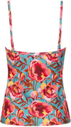 top tankini wired