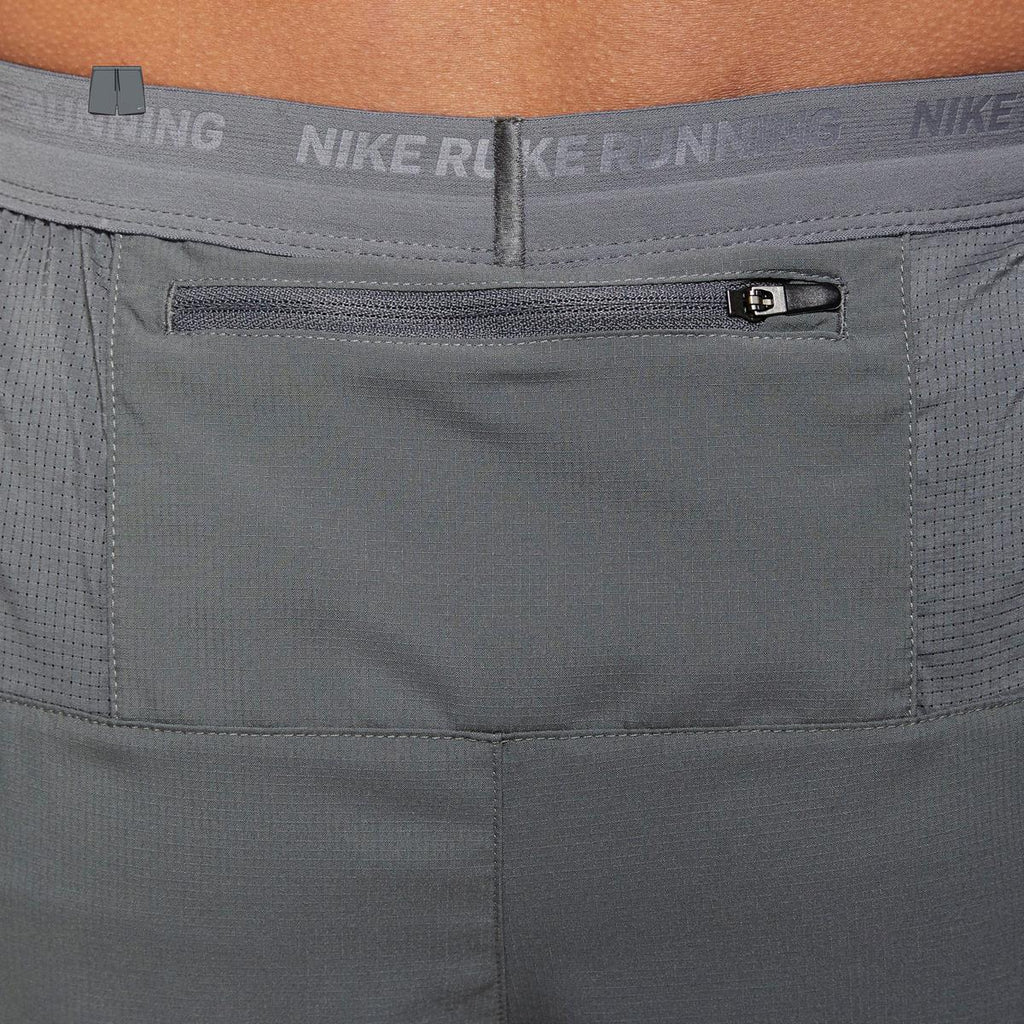 Nike Stride Mens Dri-Fit 7In 2-In-1 Running Shorts