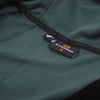 Plaza Brush Hooded Half Zip