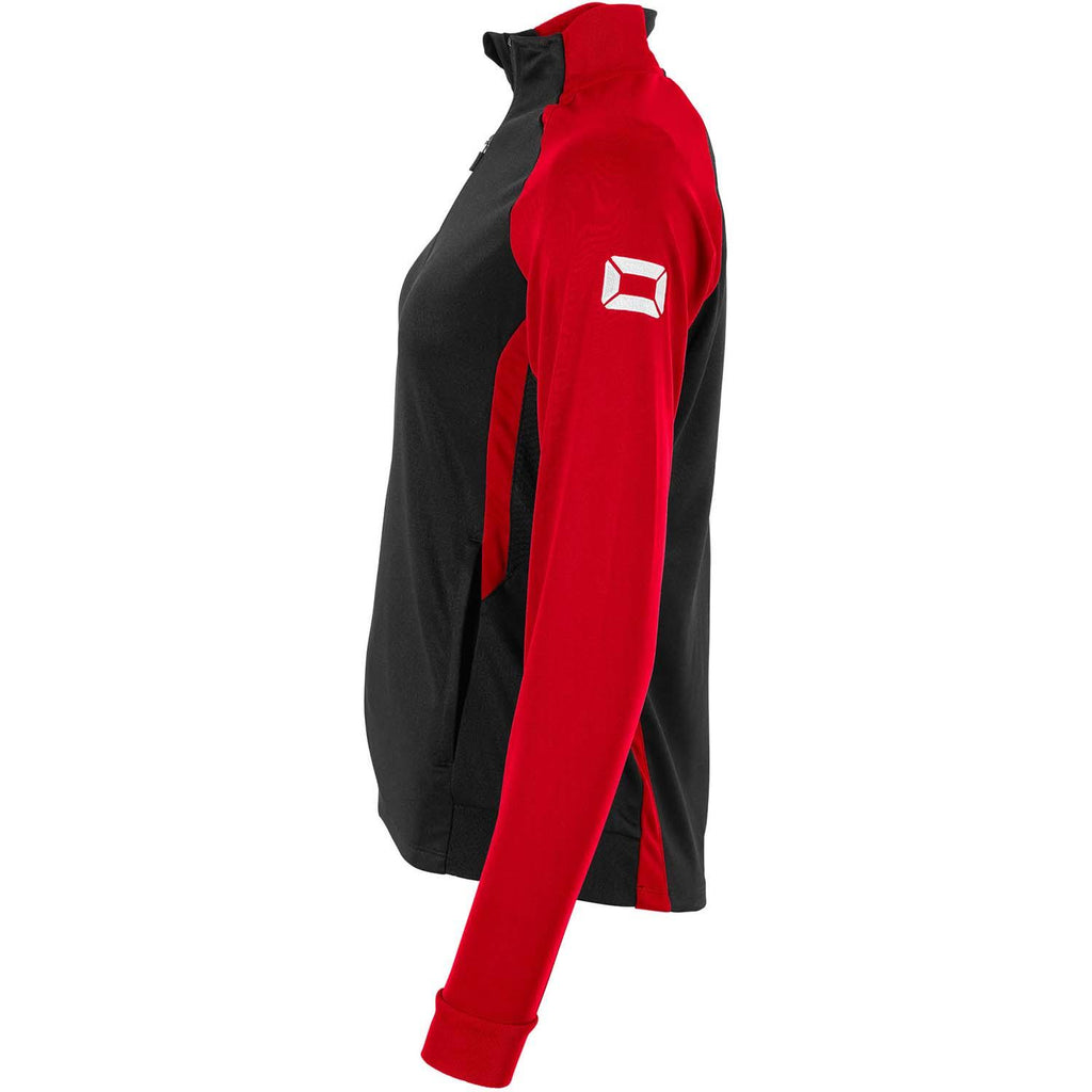Stadio Full Zip Top Ladies