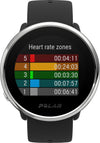 ignite blk/slr s