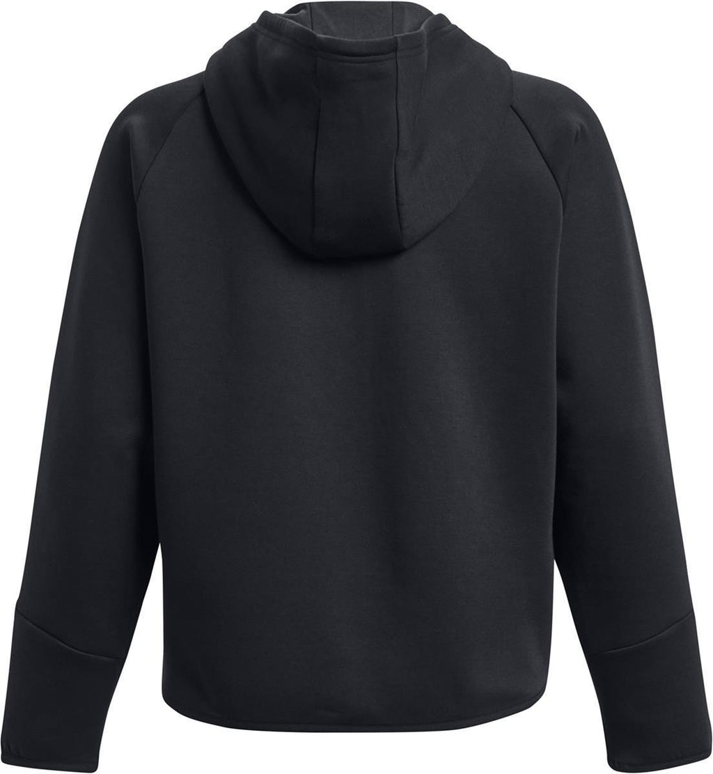 Unstoppable Fleece Full Zip vest