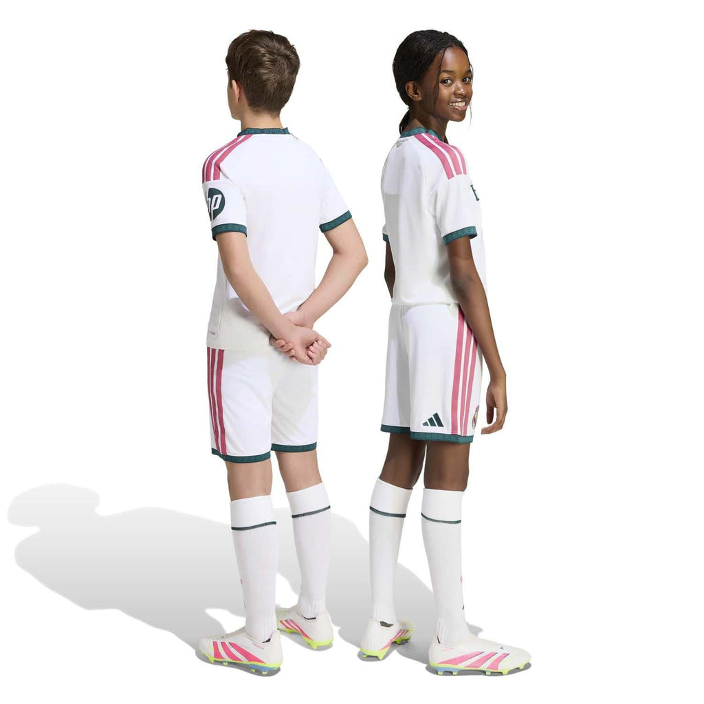 Real Madrid 26/27 Kids Thuisshorts