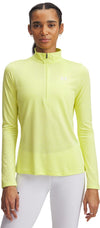 Tech 1/2 Zip- Twist-blu