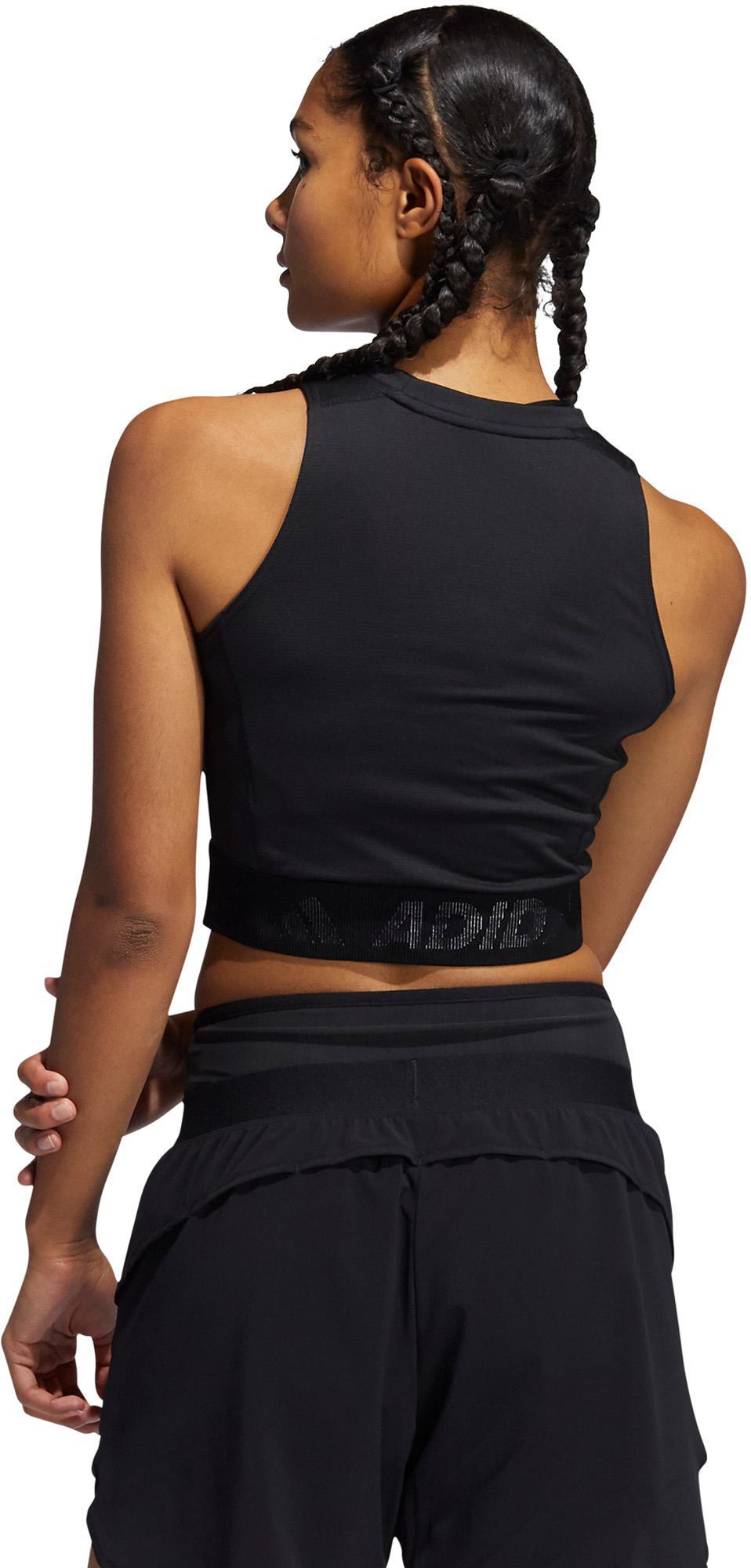 Techfit Crop