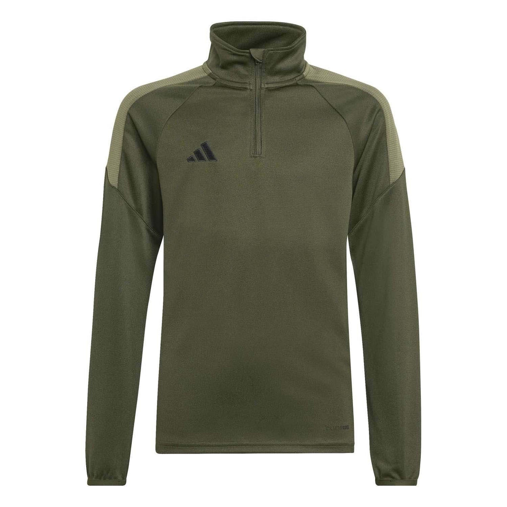 Tiro voetbal training t-shirt lange mouwen