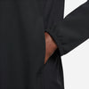 nike dri-fit form men's hooded fitn