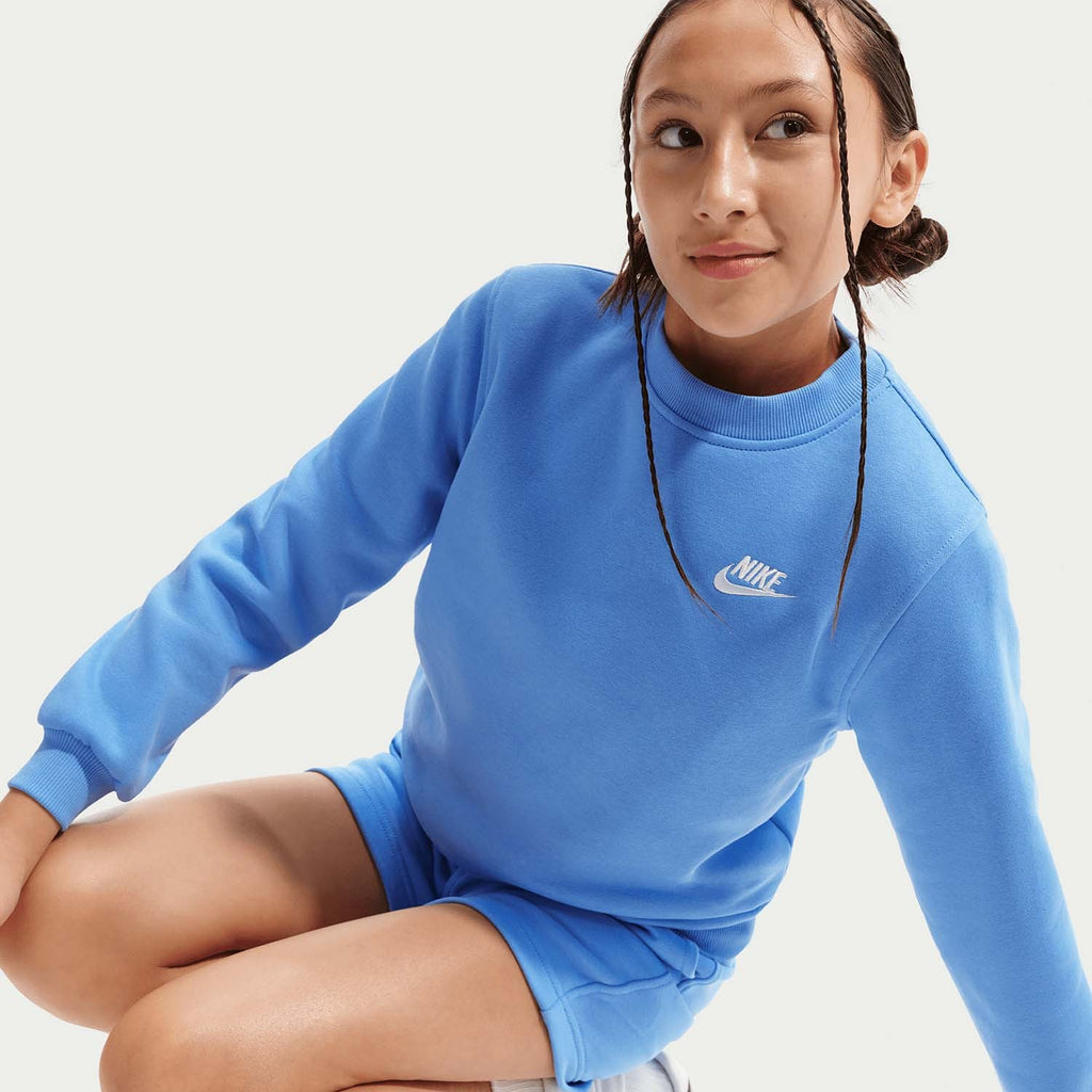 Sportswear Club Fleece Big Kid Sweater