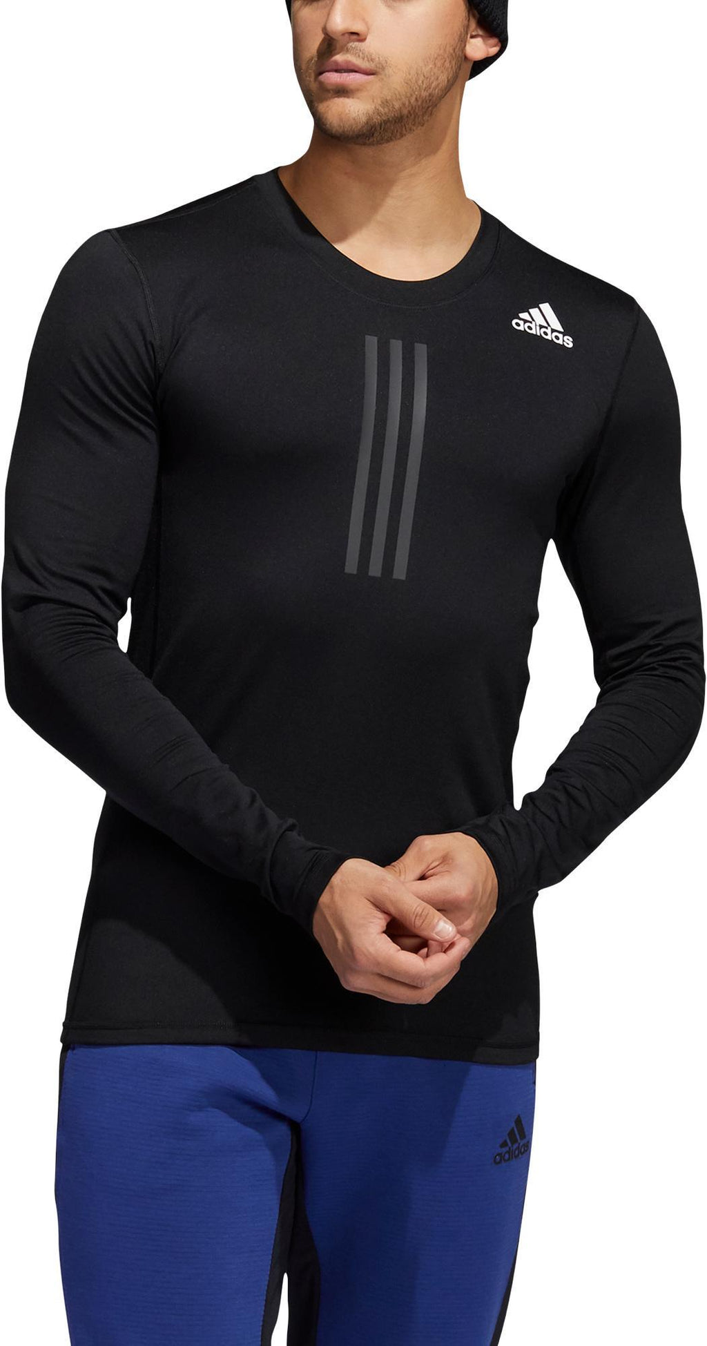 TF WARM LS Hr. Langarm-Shirt