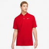 NKCT DF Polo Solid. Tennispolo