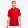 NKCT DF Polo Solid. Tennispolo