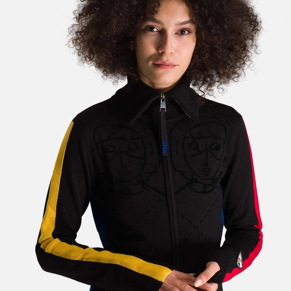 w twins full zip