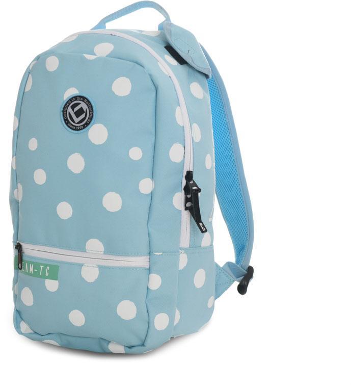 backpack junior team  fun polka