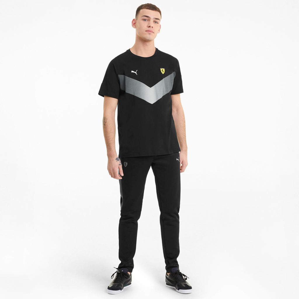Ferrari Race Mcs Tee