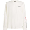 Essentials 90s Logo Long sleeve Shirt strand
