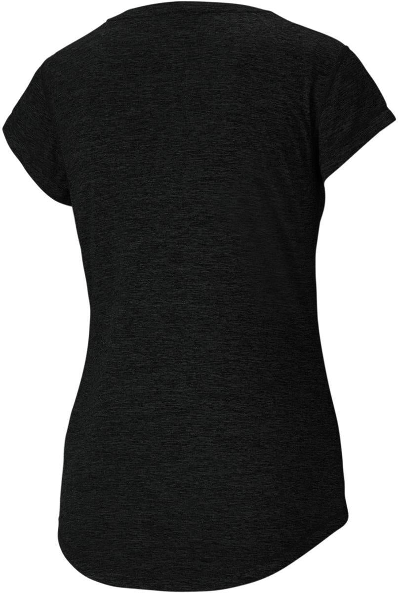 Train Fav Heather Cat Tee