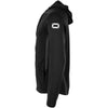Stadio Hooded Full Zip Top