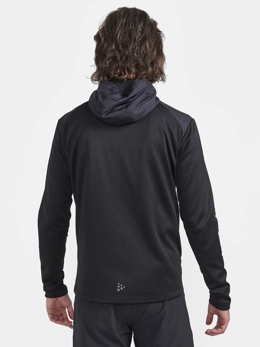 Adv Essence Jersey Hood Jacket M