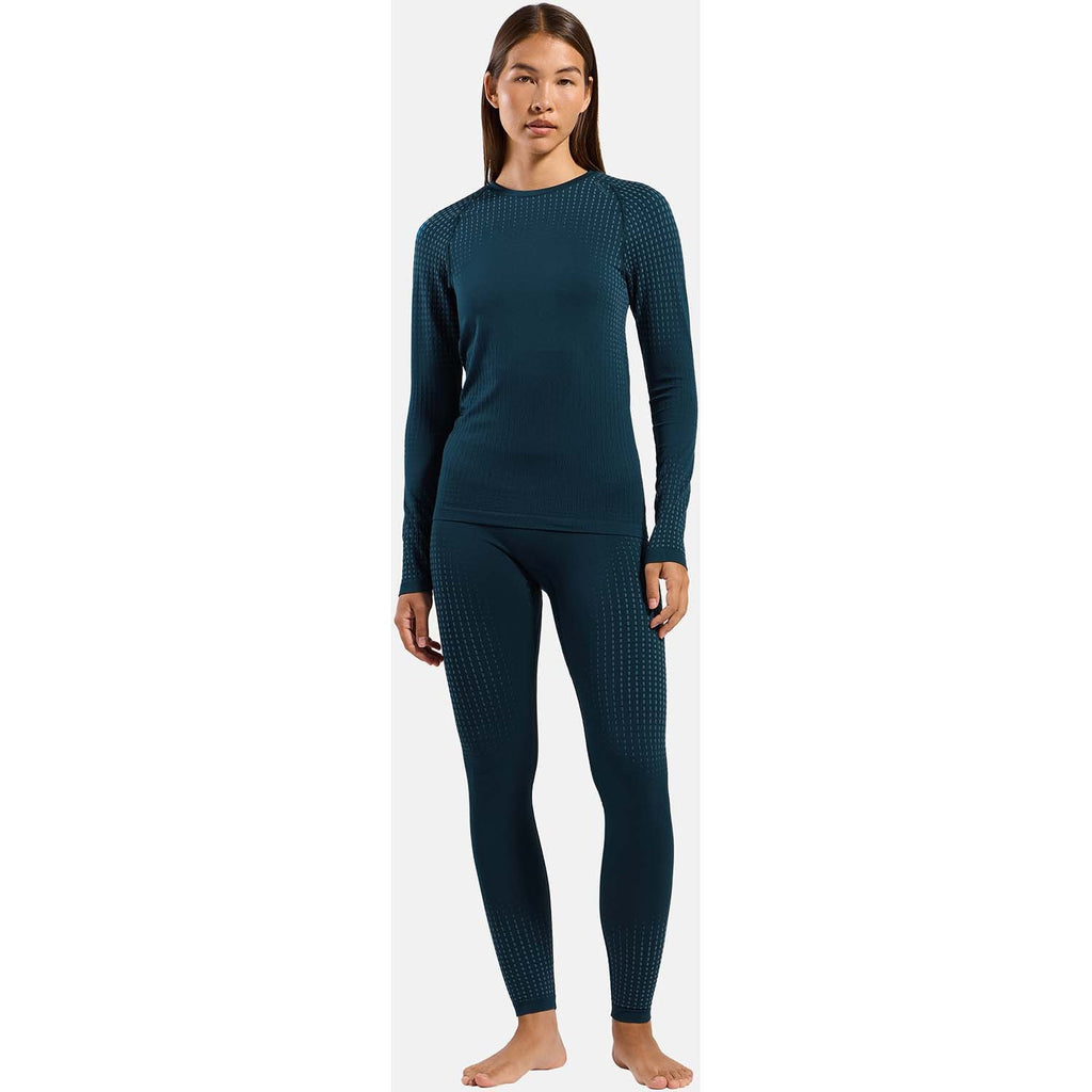 performance warm base layer shirt