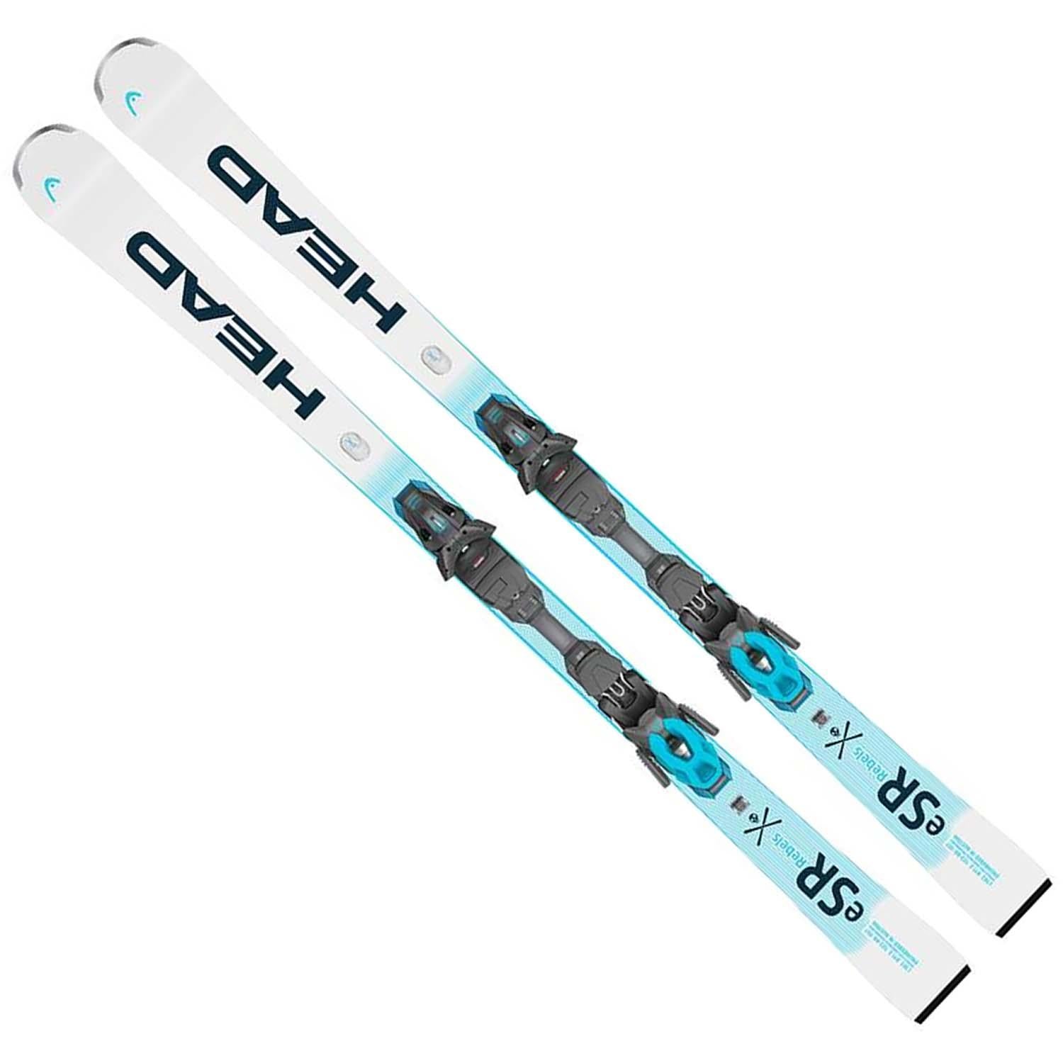 E-sr Rebels + Pr11 Gw ski's