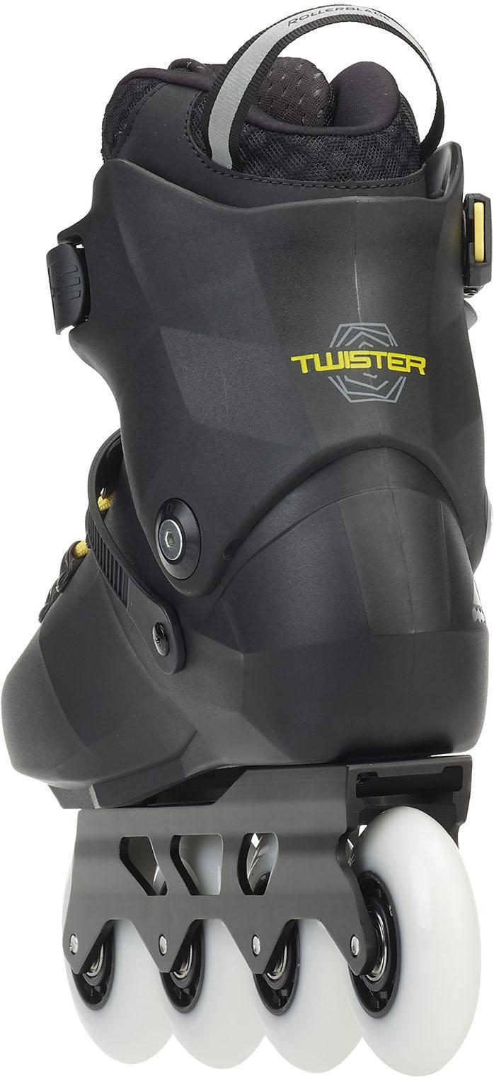 Rollerblade Twister Edge Black-yell