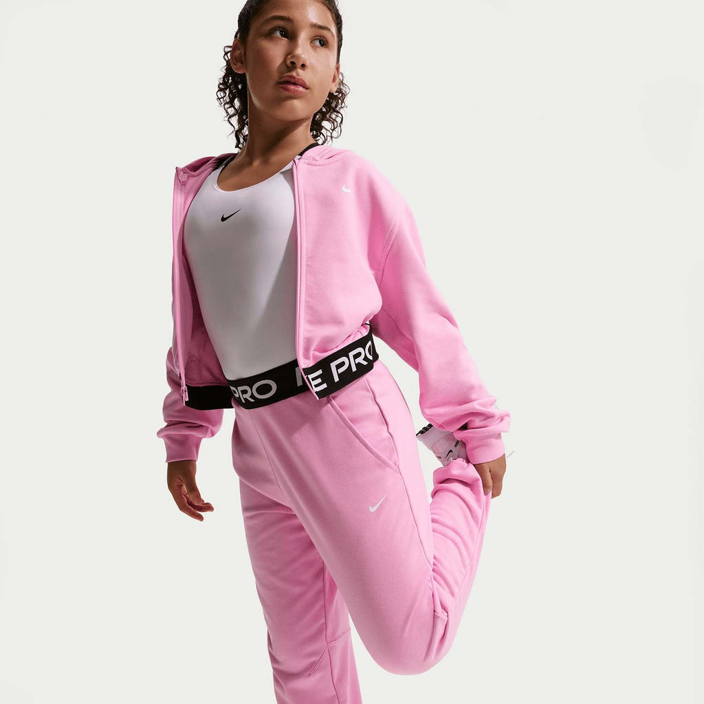 pro fleece big kids' Dri-FIT joggingbroek