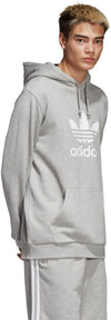 Trefoil hoodie