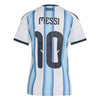 Argentinië 26 Messi Thuisshirt
