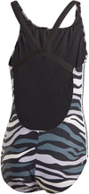 SH3.RO Animal Print 3-Stripes Badpak