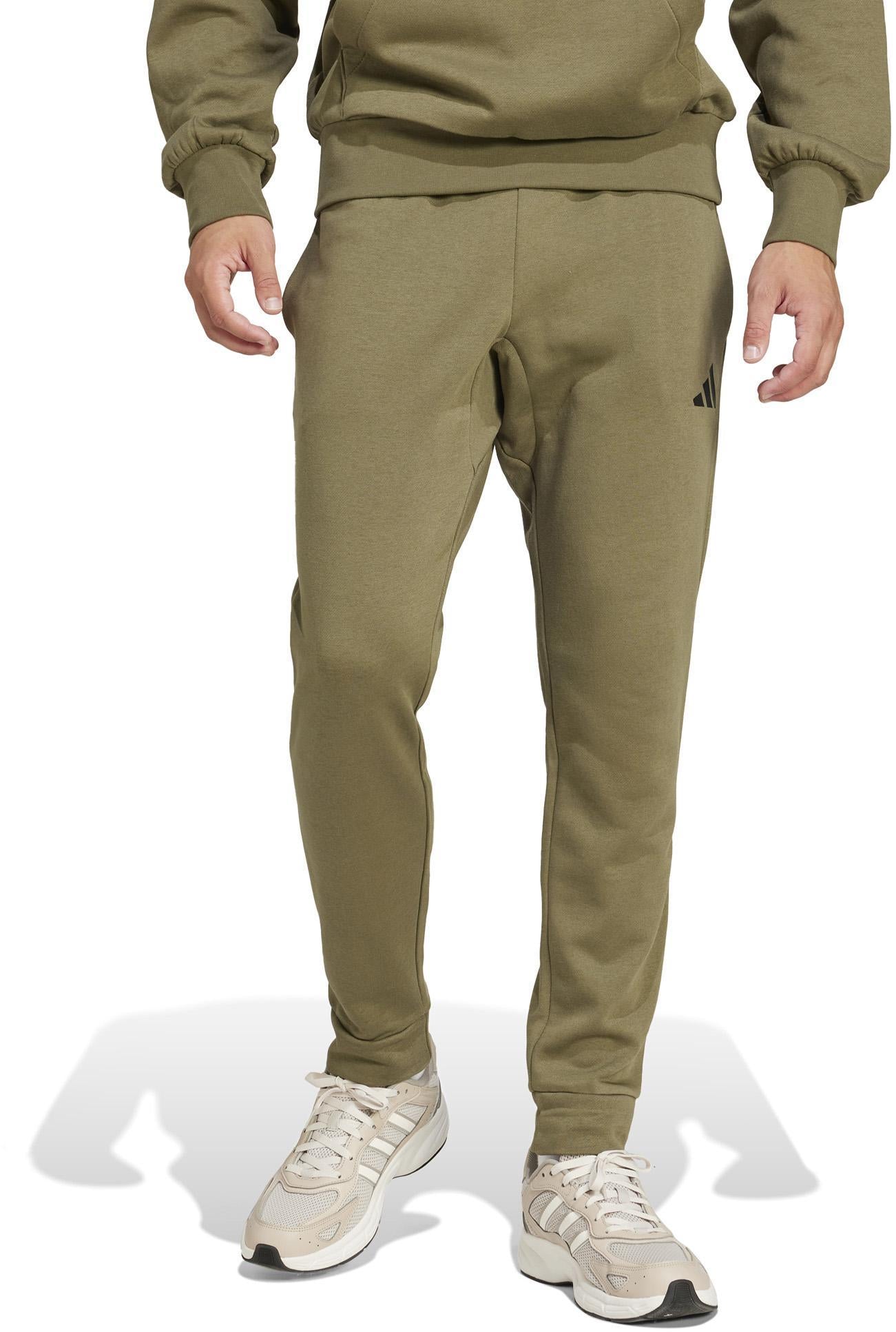 Essentials Feelcozy Fleece broek