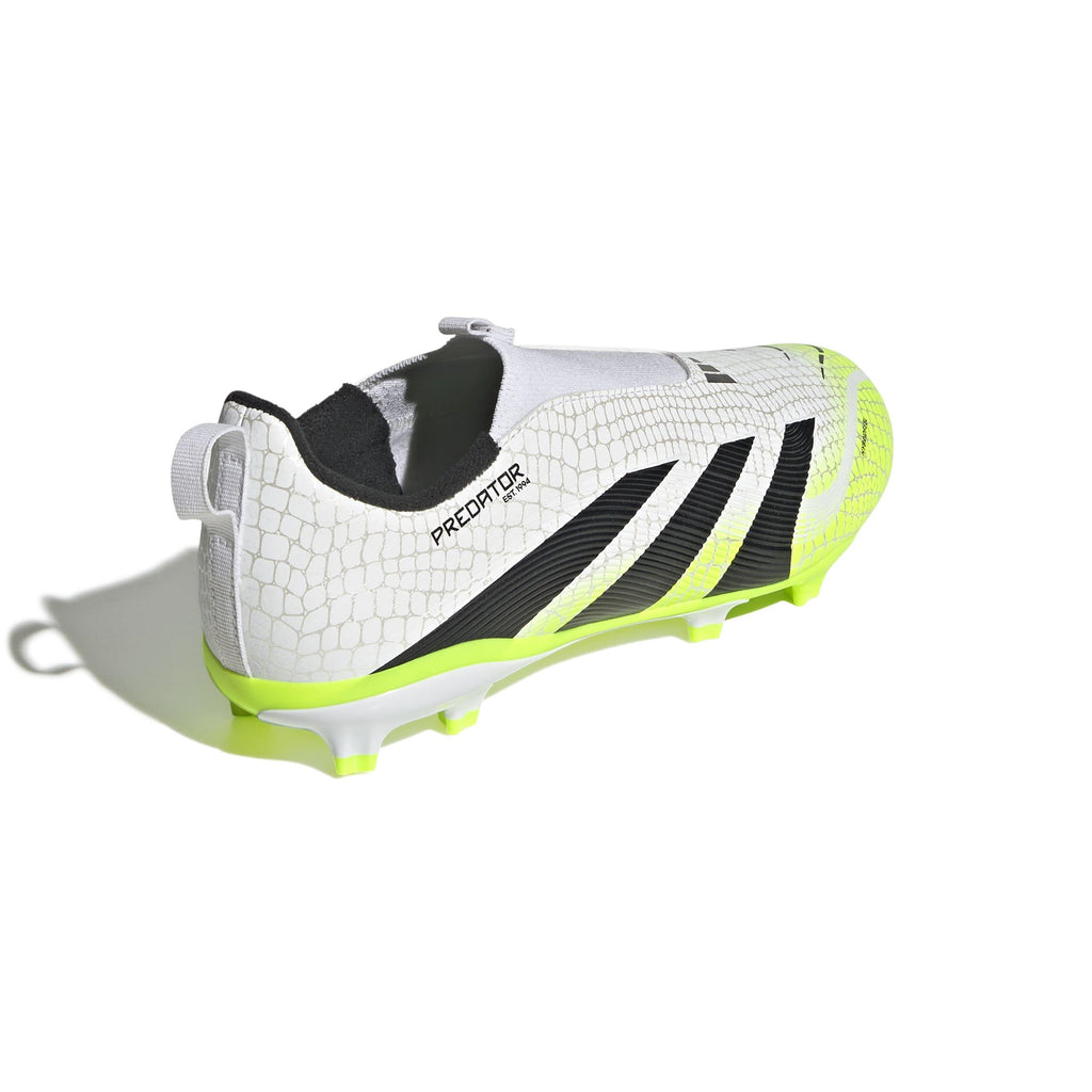 Predator League Laceless Firm/Multi-Ground Voetbalschoenen Kinderen