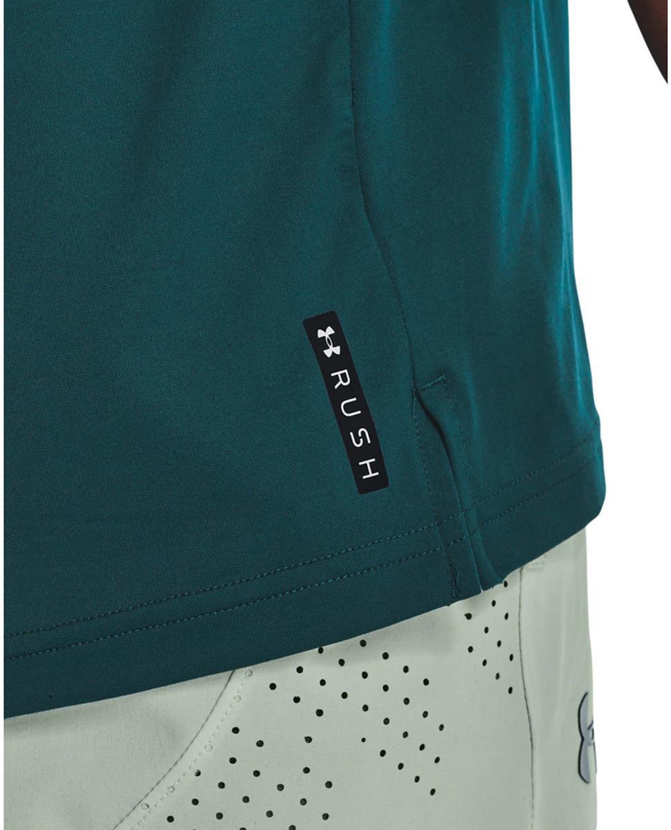 UA Rush EnergySS Hr.Shirt