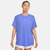 one relaxed women's dri-fit sh