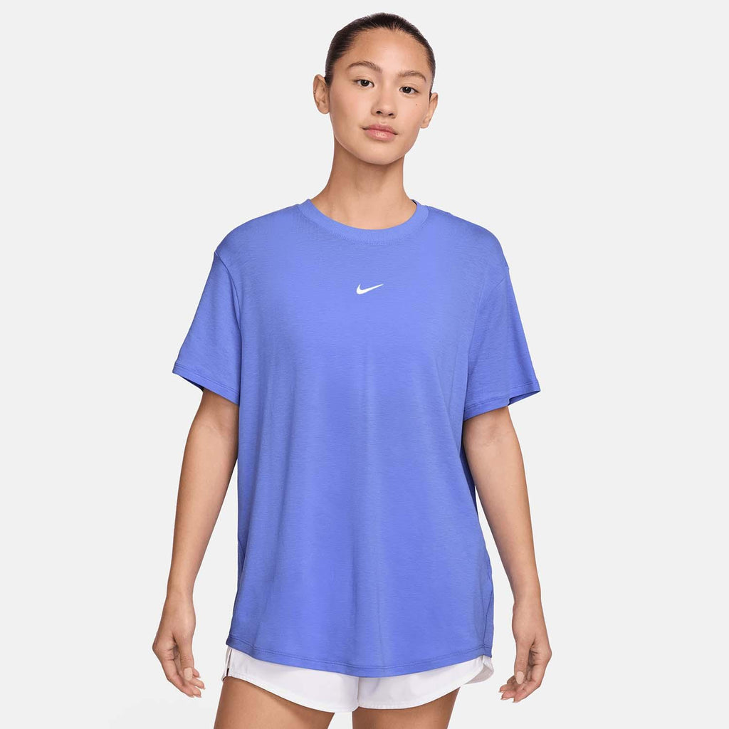 one relaxed women's dri-fit sh
