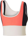 Train Fitted Crop Tank