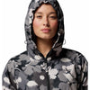 spire valley printed windbreaker jas