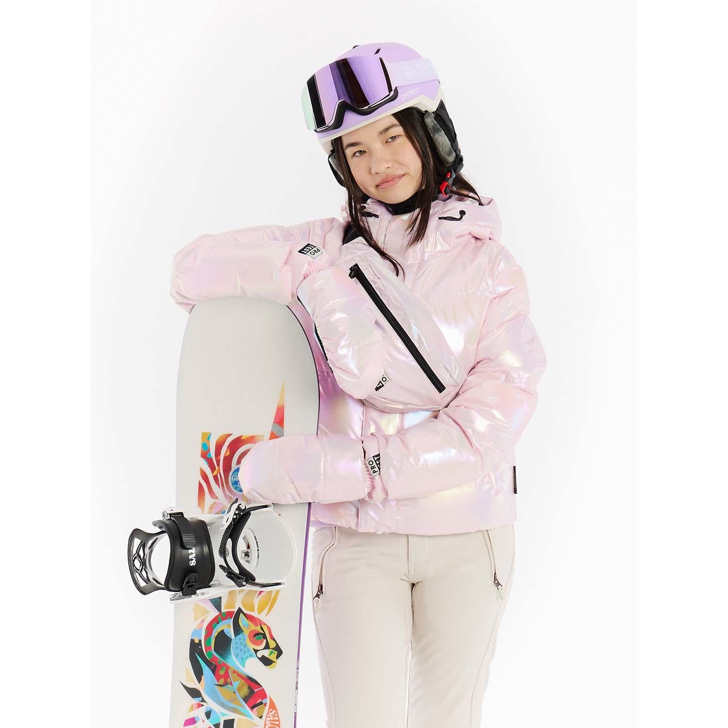 Prtrena Jr ski-jas